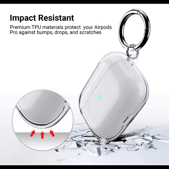 ( Valentine’s week deal) Case for AirPods Pro - Picture 4 of 7